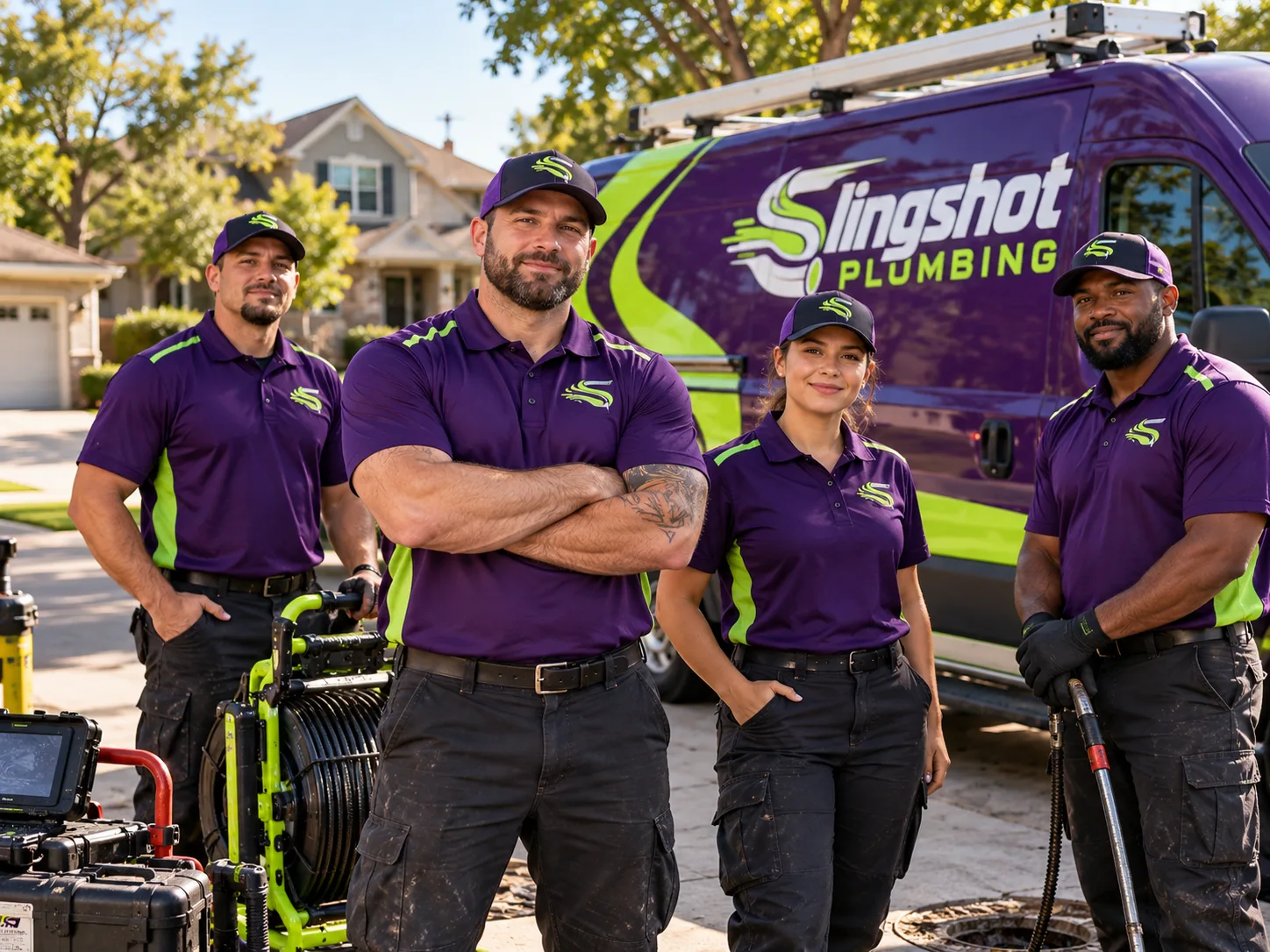 Drain Cleaning in Athens, ME near me